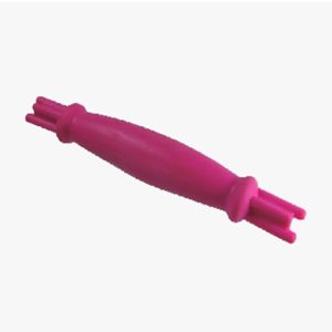 BASTON MACIZO DE GOMA GRANDE