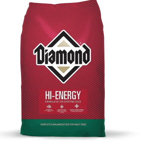 Croquetas para perro Diamond Hi-Energy