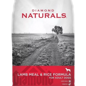 Croquetas para perro Diamond Naturals Cordero y Arroz