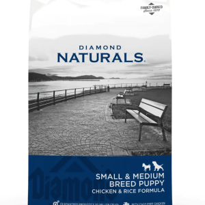 Croquetas para perro Diamond Naturals Cachorro
