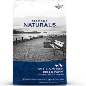 Croquetas para perro Diamond Naturals Cachorro