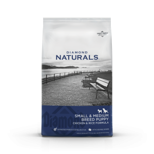 Croquetas para perro Diamond Naturals Cachorro