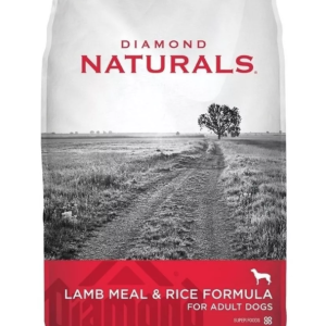 Croquetas para perro Diamond Naturals Cordero y Arroz Cachorro