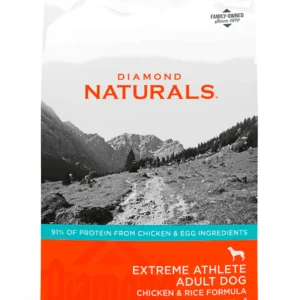 Croquetas para perro Diamond Naturals Athlete