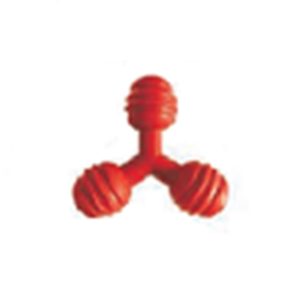 TRIANGULO DE GOMA N°1