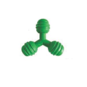 TRIANGULO DE GOMA N°3