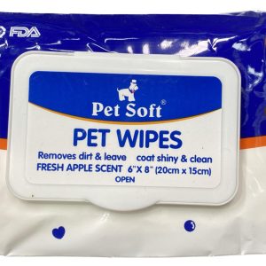 Toallitas Humedas Limpiadoras 100 Unidades