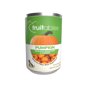 FRUITABLES HEALTHY DIGESTION & WEIGHT 15 oz-Suplemento para una buena digestión y peso para perros y gatos