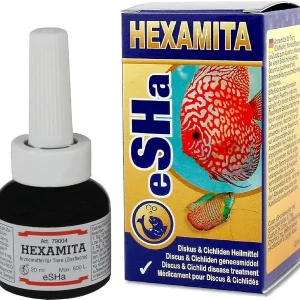 ESHA HEXAMITA DISCUS