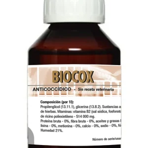 BIOCOX  PALOMAS