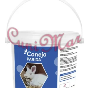 CONEJA PARIDA buena producion de calastro
