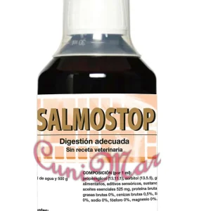 SALMOSTOP  PALOMAS contra salmonelosis