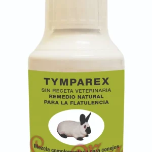 TYMPAREX contra gases