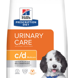 Hill’s Prescription Diet – C/D