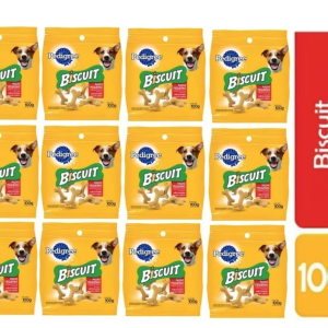 Pedigree Biscuit – Razas Pequeñas
