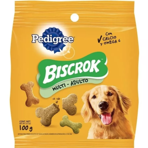 Pedigree Biscuit