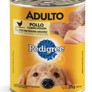 Pedigree Lata Molido/Pollo