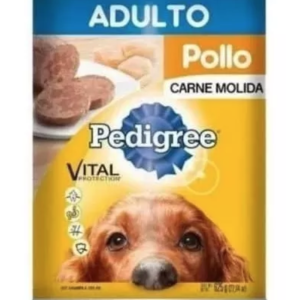 Pedigree Lata Molida/Pollo