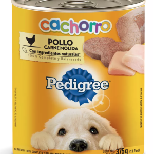 Pedigree Lata Cachorro Pollo