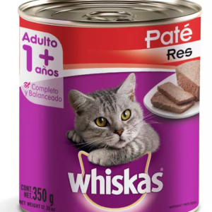 Whiskas Lata Res