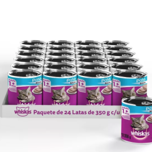 Whiskas Lata Atun