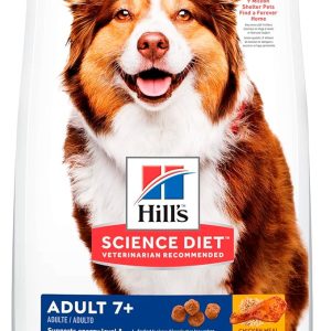Hill’s Science Diet – Adulto 7+ Pollo