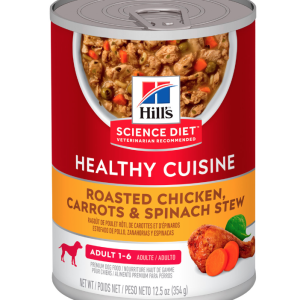 Hill’s Science Diet – Lata Healthy Estofado