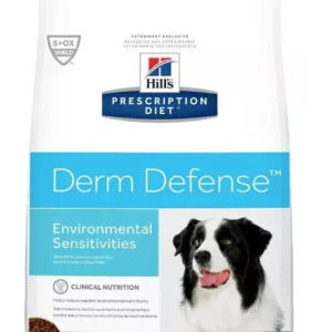 Hill’s Prescription Diet – Derm Defense