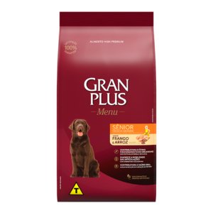 Alimento GRANPLUS MENU PERRO SEN POLLO & ARROZ 15KG