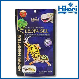 Alimento Hikari Leopagel 60gr