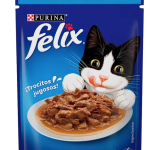 Felix Sobre Pescado Blanco