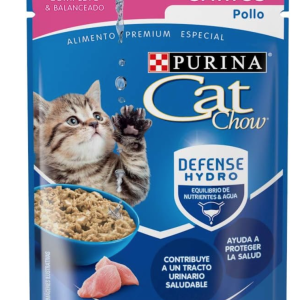 Felix Sobre Gatitos Pollo