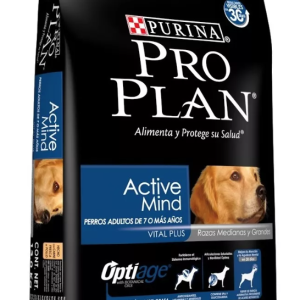 Proplan Active Mind – Razas Medianas
