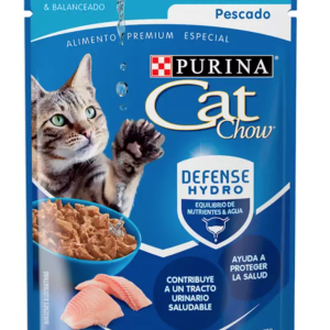 Cat Show Sobre Pescado