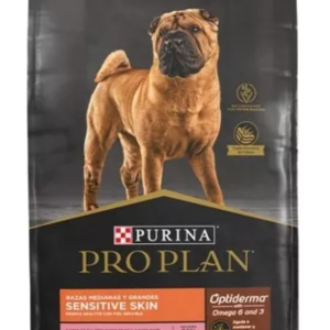 Proplan Salmón – Razas Medianas