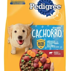 Pedigree Cachorro
