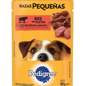 Pedigree Adulto Razas Pequeñas