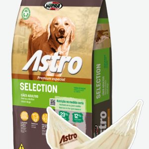 Alimento ASTRO SELECTION 14 KG + 3 KG