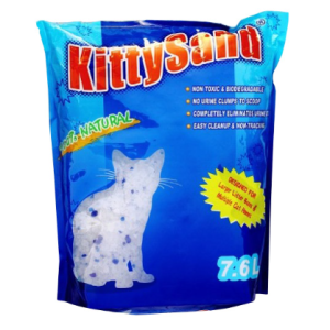 Kitty Sand 7.6 Lts