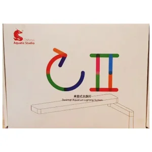Luz Lámpara Profesional Acuario Plantado Chihiros Cii