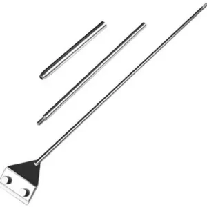 Cuchilla De Limpieza Sungrow Para Vidrios De Acuario