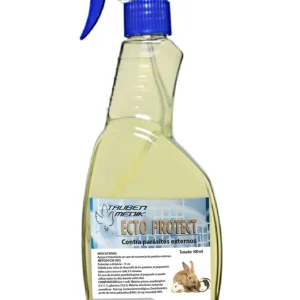 ECTO PROTEKT CONEJOS desparasitacion externa y contra sarna