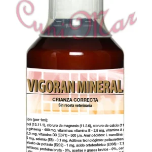 VIGORAN MINERAL PALOMAS fertilidad