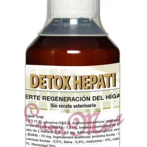 DETOX HEPATI PALOMAS