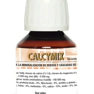 CALCYMIX AVES EXOTICAS