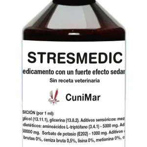 STRESMEDIK PERROS
