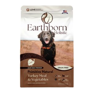 EARTHBORN HOLISTIC PRIMITIVE  NATURAL GRAIN FREE- Perro