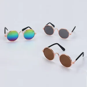 LENTES MODELO N 3 REDONDOS