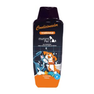 ACONDICIONADOR MURANO PETS PARA  PERROS Y GATOS