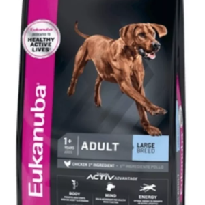 Croquetas Eukanuba Adulto